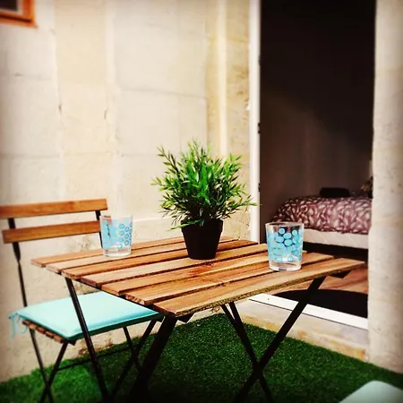 Apartamento Sweet Morning Burdeos Exterior foto