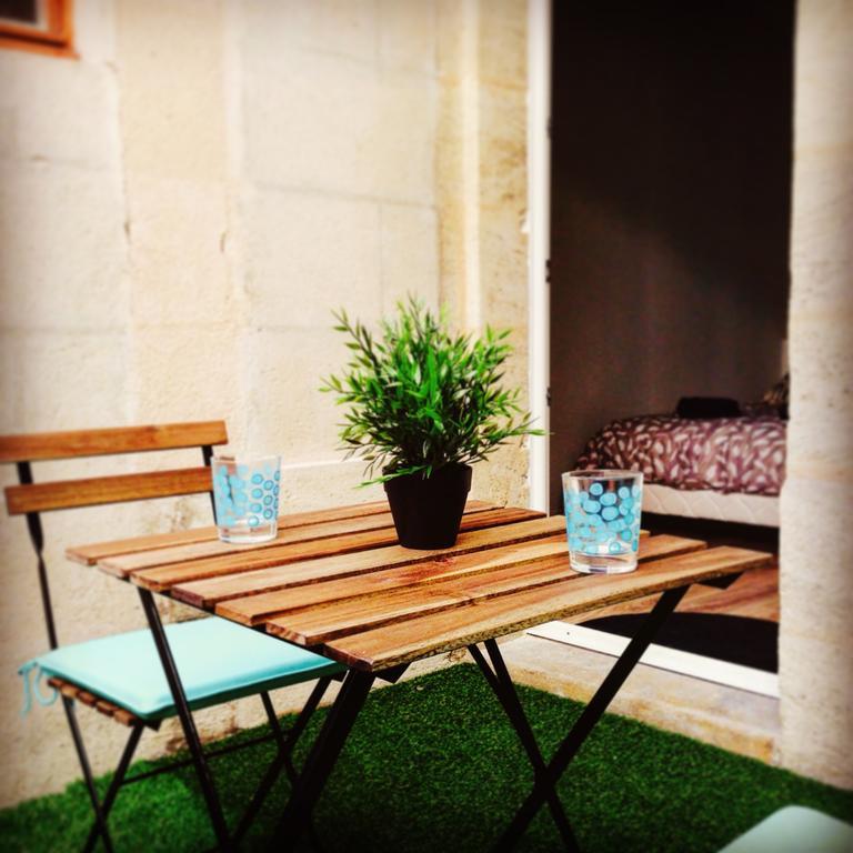 Appartement Sweet Morning Bordeaux